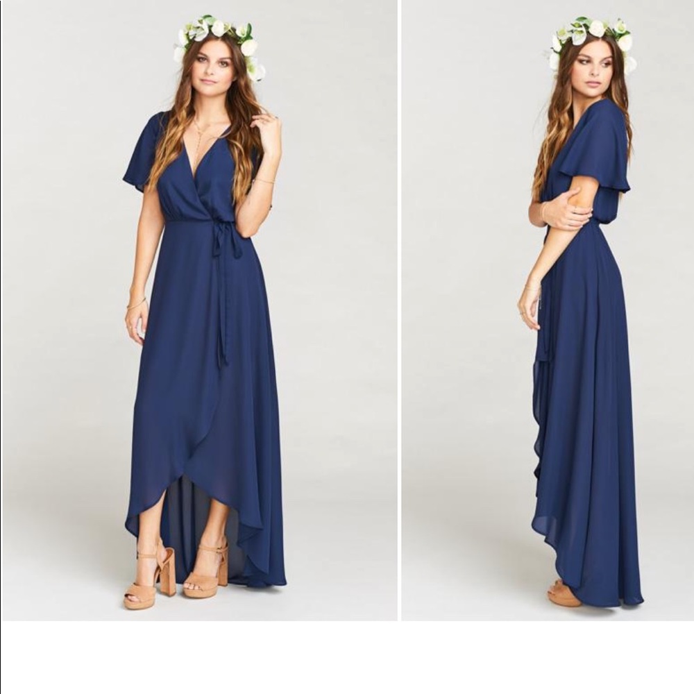 Show Me Your Mumu Sophia Dress